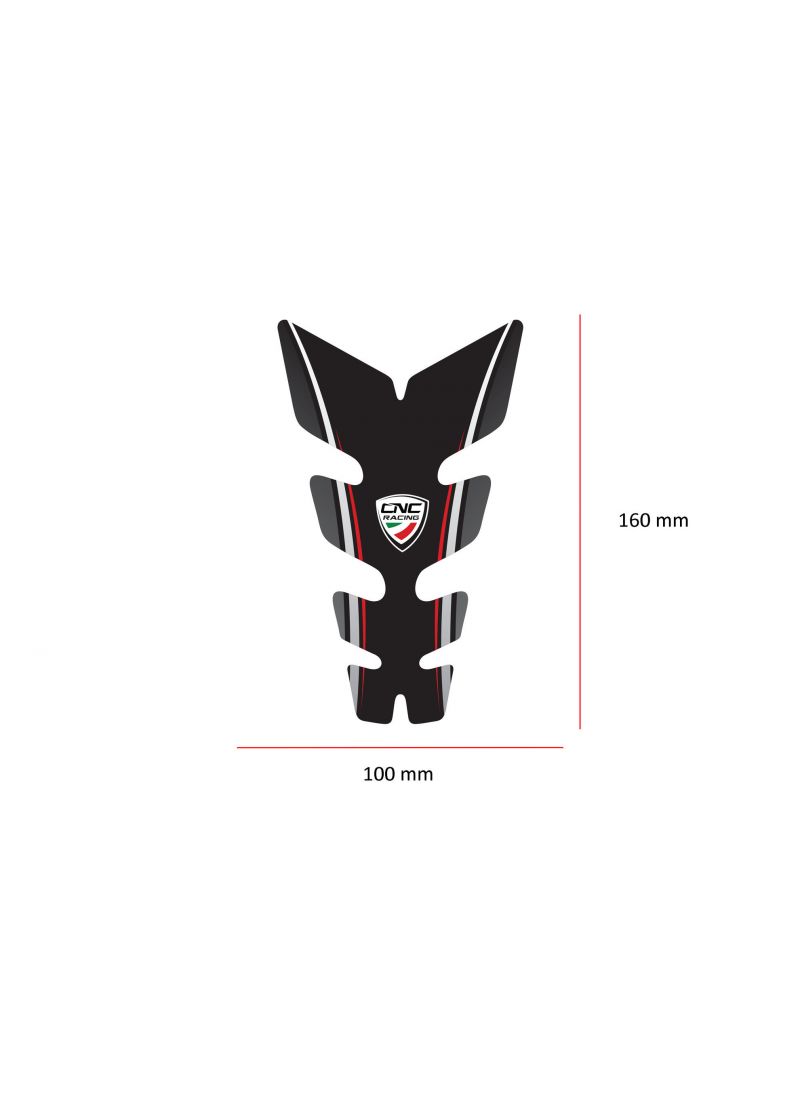 Protective Fuel Tank Pad Universal Triumph Speed Triple 1200 RS (2025+)