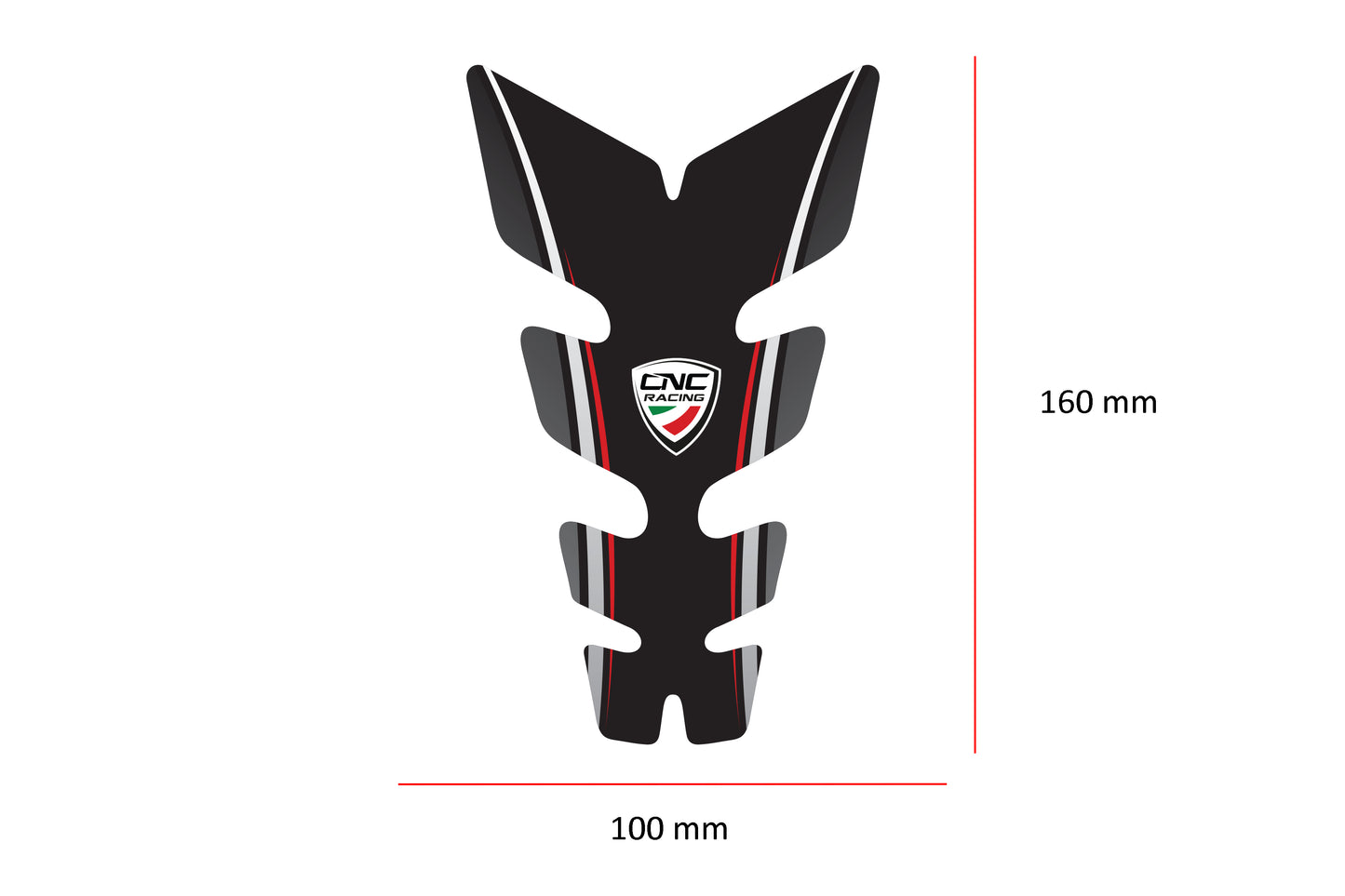 CNC Racing Tankpad Universal