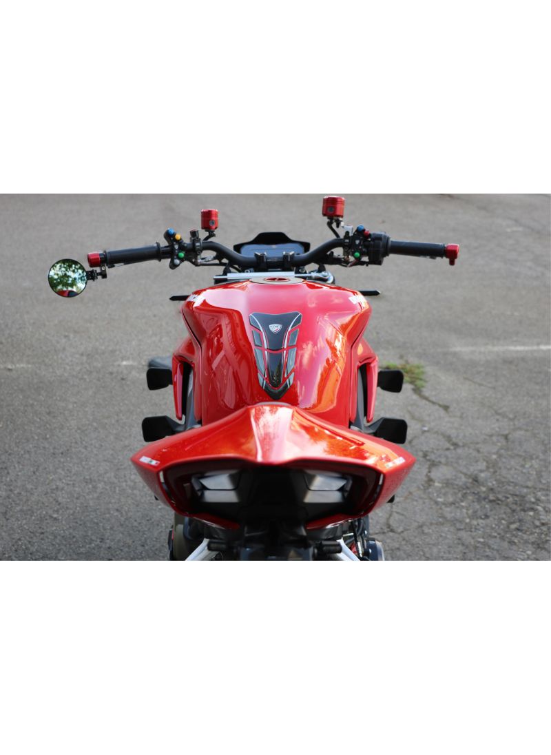 Protective Fuel Tank Pad Universal Aprilia RS 660 (2025+)