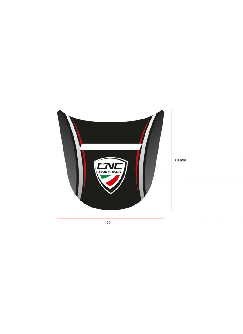 Fuel Tank Pad universal Triumph Speed Triple 1200 RX (2025+)