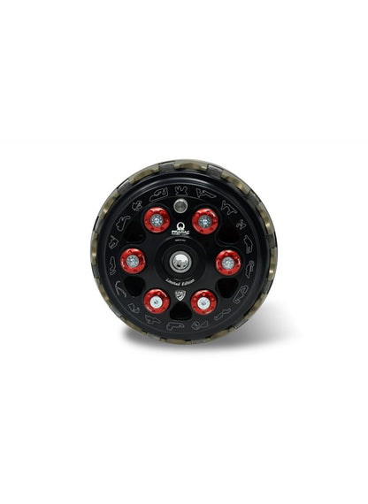 Slipper Clutch Master Tech Pramac Racing edition - 12 teeth Sintered Ducati Hypermotard 1100 (2007-2012)