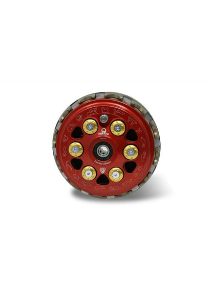 Slipper Clutch Master Tech Pramac Racing Edition - 12 dientes sinterizado Ducati 748 (1995-2003)