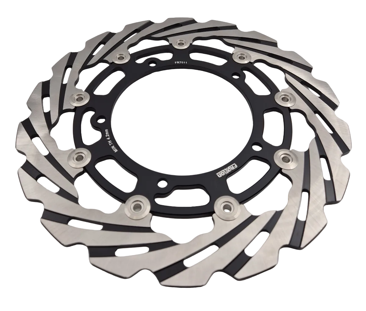 Outletdeal: Frixxion Wave remschijf links FR7011
