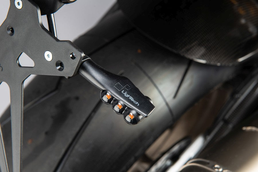 Lightech Turn Signal Set - High -Quality Homologated LED indicators