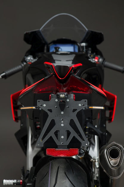 Lightech Turn Signal Set - High -Quality Homologated LED indicators - Sequential Light