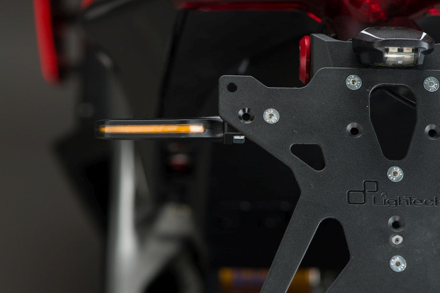 Lightech Turn Signal Set - High -Quality Homologated LED indicators - Sequential Light