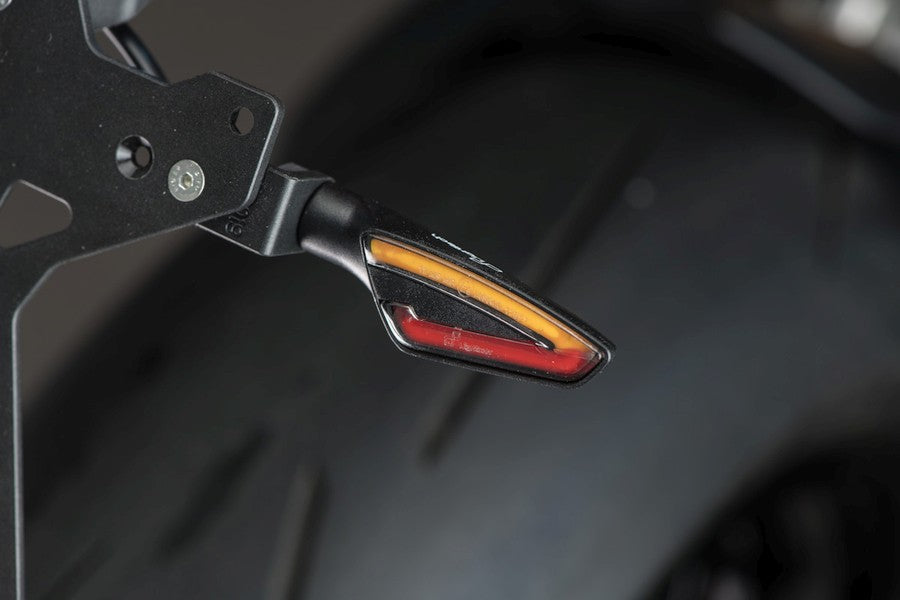 Lightech Turn Signal Set - High -Quality Homologated LED indicators - Rear and Brake Light