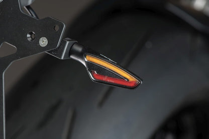 Lightech Turn Signal Set - High -Quality Homologated LED indicators - Rear and Brake Light