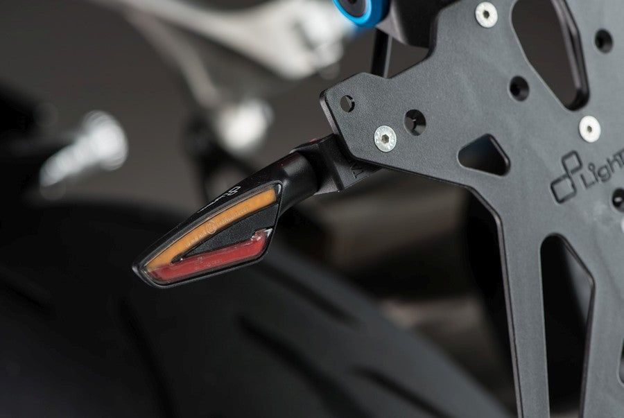 Lightech Turn Signal Set - High -Quality Homologated LED indicators - Rear and Brake Light