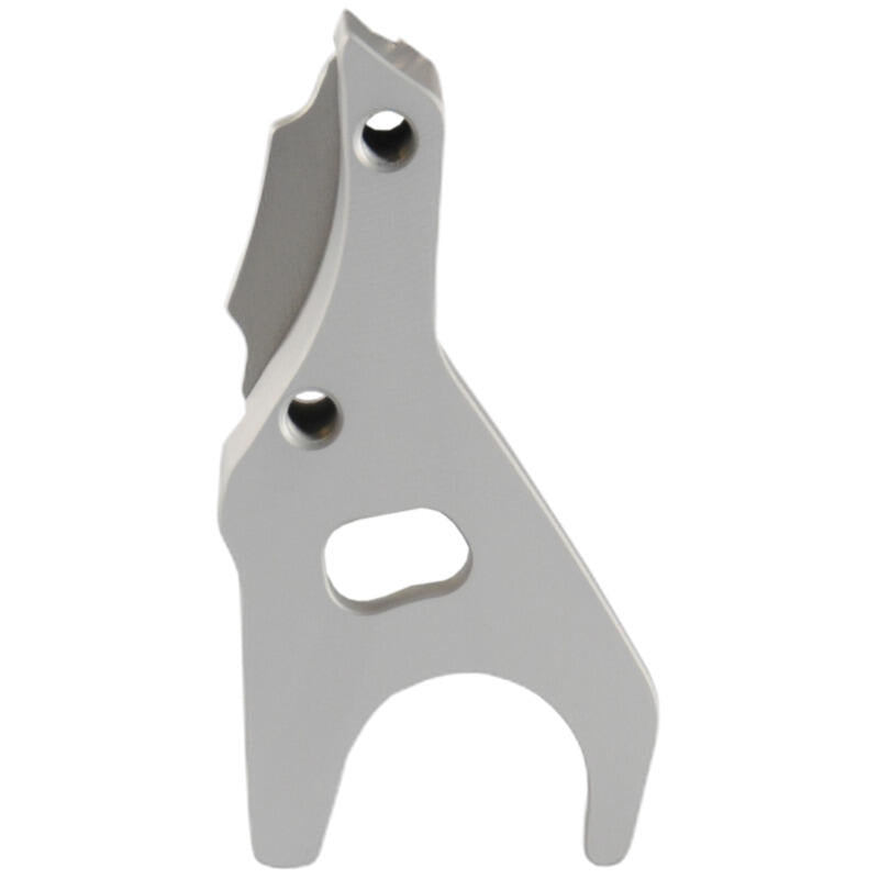 Lifting brackets (2 pcs.) For us with chain adjusters teho002