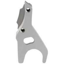 Lifting brackets (2 pcs.) For us with chain adjusters teho002