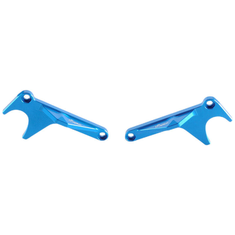 Lifting brackets (2 pcs.) For us with OEM Chain Adjusters Yamaha MT-10 2016-2022