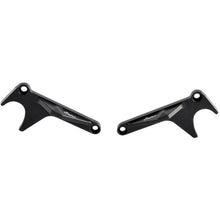 GP-stijl paddockstand adapters voor originele kettingspanners Yamaha R7 2025+