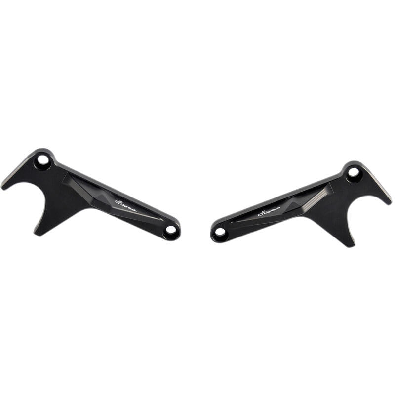 Lifting brackets (2 pcs.) For us with OEM Chain Adjusters Yamaha MT-10 2016-2022