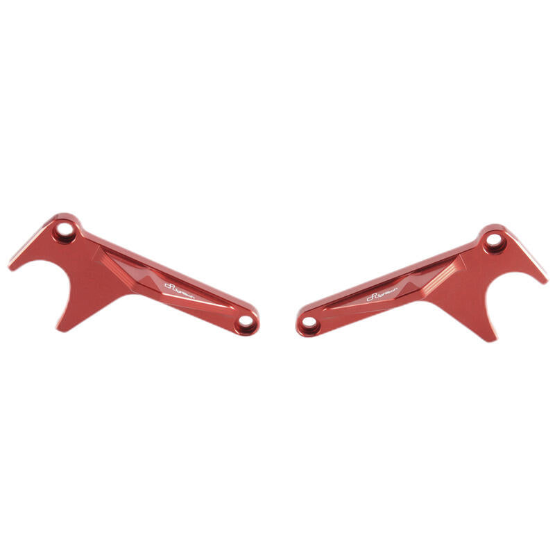 Lifting brackets (2 pcs.) For us with OEM Chain Adjusters Yamaha MT-10 2016-2022