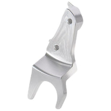 Lifting brackets (2 pcs.) For us with chain adjusters tesu008
