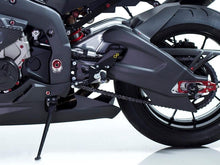 Justerbar bromsbrytare med fasta fotstöd och standardomkopplare BMW S1000R 2014-2016