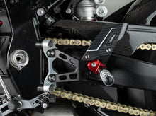 Justerbar bromslänkuppsättning R (specialutgåva) med fällbara fotstöd och kolhälskydd BMW S1000RR (2019-2024)