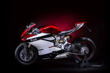 Adjustable brake switch set with fixed footrests and standard shift pattern Ducati Panigale 1199 2012-2015