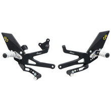 Adjustable brake link set with fixed footrests Ducati Panigale V4 Special (2018-2020)
