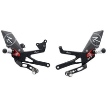 Adjustable brake link set R (Special Edition) with folding footrests Ducati Streetfighter V4 S 2020+