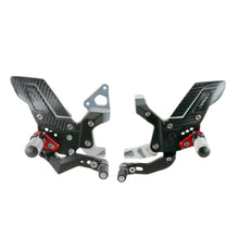 Verstelbare remschakelset R (Special Edition) met opklapbare voetsteunen Ducati Panigale 1299 (2012-2015)