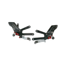 Justerbar bromsbrytare Set R (specialutgåva) med fällbara fotstöd Ducati Panigale V4 S 2025+