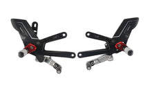 Lightech Instelbare 'R' Remschakelset – Ducati Streetfighter V4S (2025+)