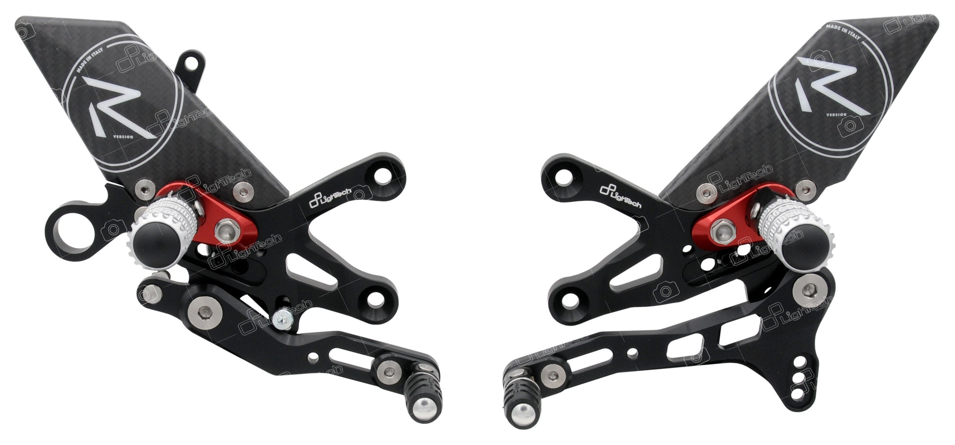 Lightech R series Rearset Kawasaki Ninja 1000SX Anniversary Edition Z1100 Ninja 1000 1100