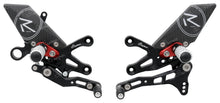 Lightech R series Rearset Kawasaki Z1000 R Edition Z1100 Ninja 1000 1100