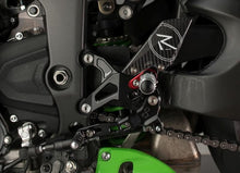 Adjustable brake switch set R (Special Edition) with folding footrests and standard switch pattern Kawasaki ZX6R Performance 2019+
