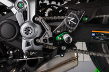 Adjustable brake link set R (Special Edition) with folding footrests Kawasaki Z900 Performance 2021-2024