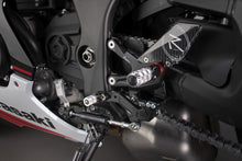Adjustable brake switch set R (Special Edition) with folding footrests and standard switch pattern Kawasaki Ninja ZX-10R Performance 2021+