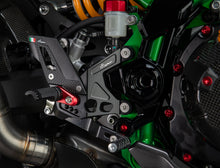 Verstelbare remschakelset R (Special Edition) met opklapbare voetsteunen Kawasaki Z900 SE (2022-2024)