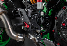 Verstelbare remschakelset met opklapbare voetsteunen Kawasaki Z900 SE (2022-2024)