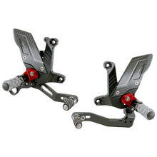Adjustable brake link set R (Special Edition) with folding footrests KTM Super Duke 1290 R 2020+