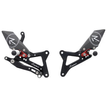 Justerbar bromslänkuppsättning R (specialutgåva) med fällbara fotstöd Yamaha R1 2009-2014