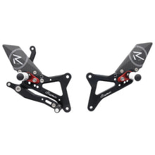 Justerbar bromslänkuppsättning R (specialutgåva) med fällbara fotstöd Yamaha R1 (2009-2014)