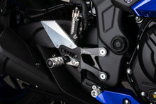 Adjustable brake switch set with folding footrests and vice versa switch pattern (GP Shifting) Yamaha R3 2015+