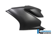 Panel lateral de carenado izquierdo Matt Ducati 1299 Panigale (todos) Ducati Panigale 1299 S (2015-2017)