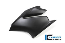 Panel lateral de carenado izquierdo Matt Ducati 1299 Panigale (todos) Ducati Panigale 1299 S (2015-2017)