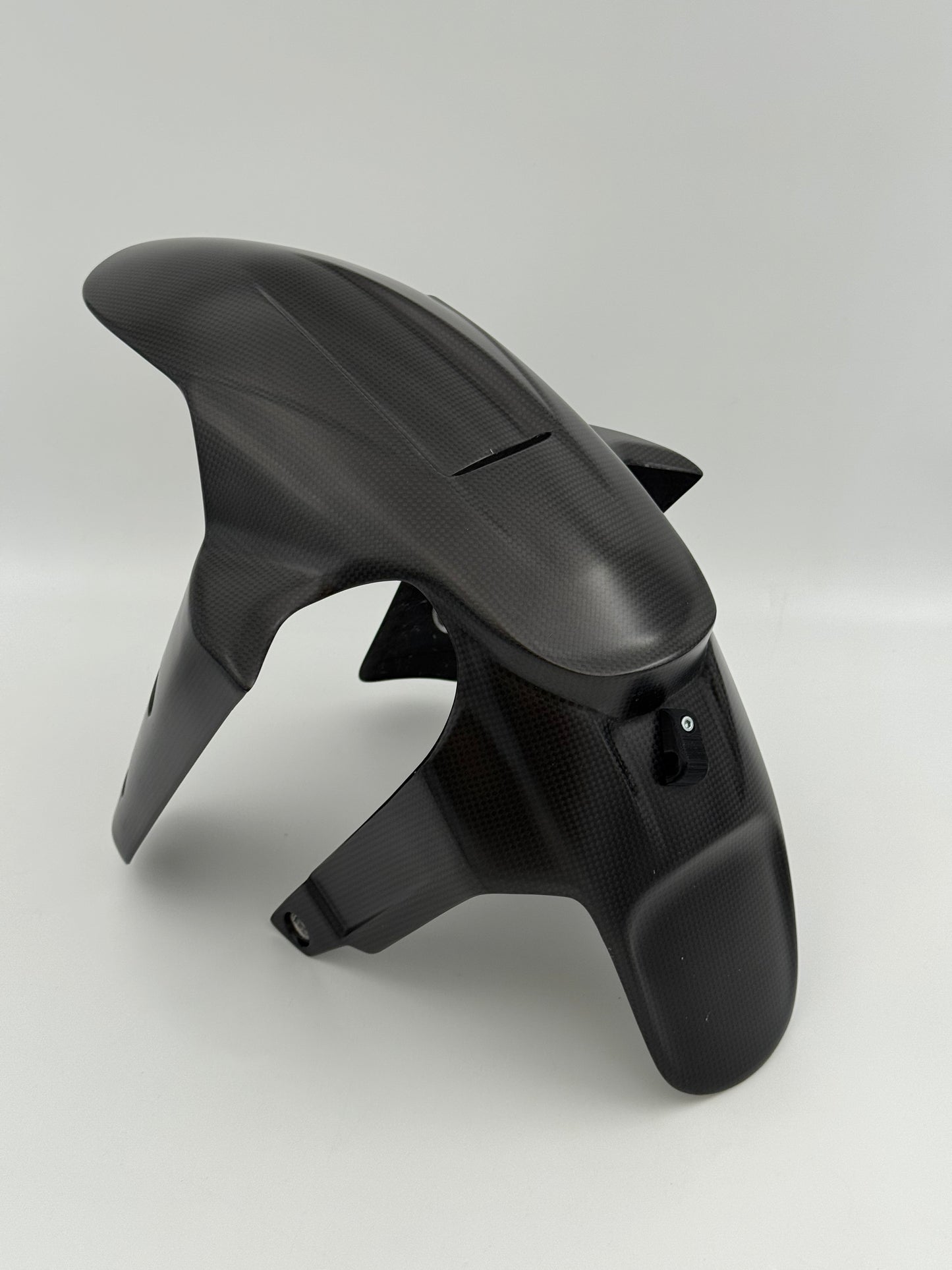 FullSix Voorspatbord – Ducati Multistrada V4 – Mat Carbon (Gebruikt)