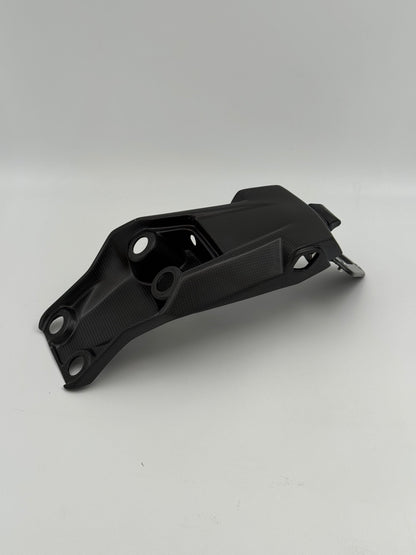 Numberplate -Halter Matt Carbon Ducati Multistrada V4 (2021+)