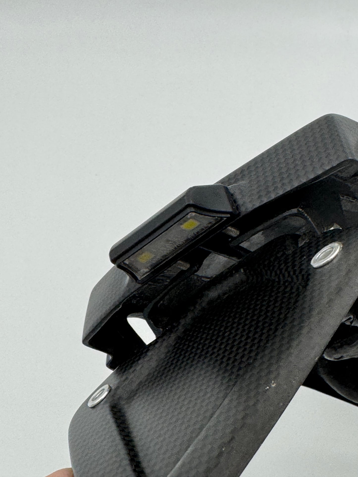 Numberplate -Halter Matt Carbon Ducati Multistrada V4 (2021+)