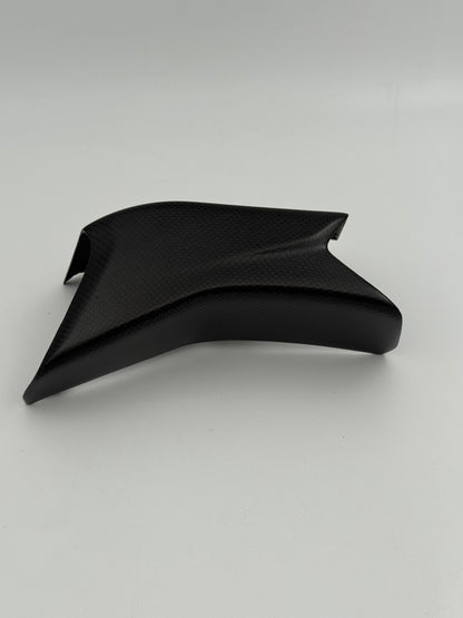 VERKOCHT_Carbon Winglet Set (4-delig) – Ducati Multistrada V4 – Mat Carbon (Gebruikt)