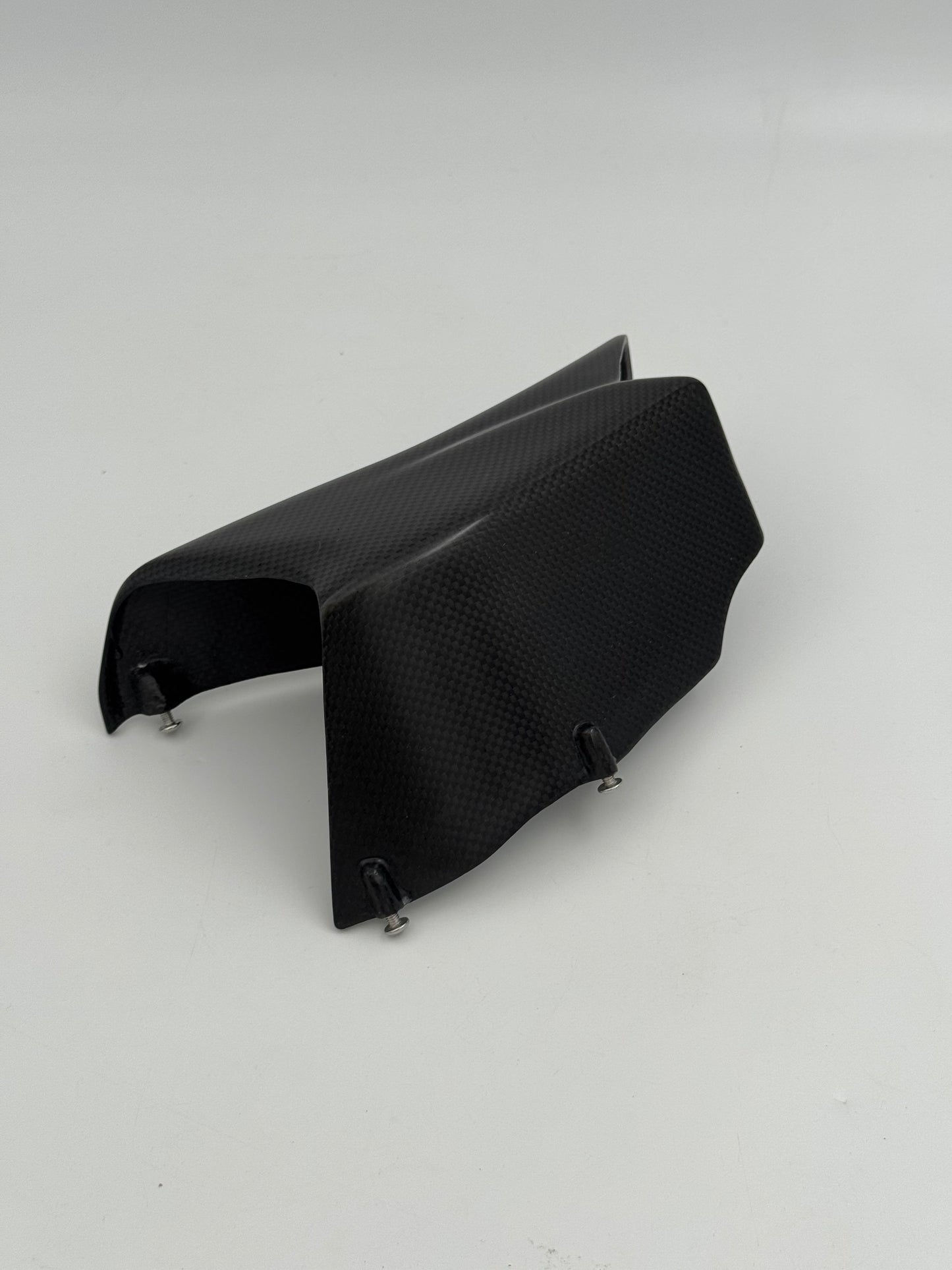 VERKOCHT_Carbon Winglet Set (4-delig) – Ducati Multistrada V4 – Mat Carbon (Gebruikt)