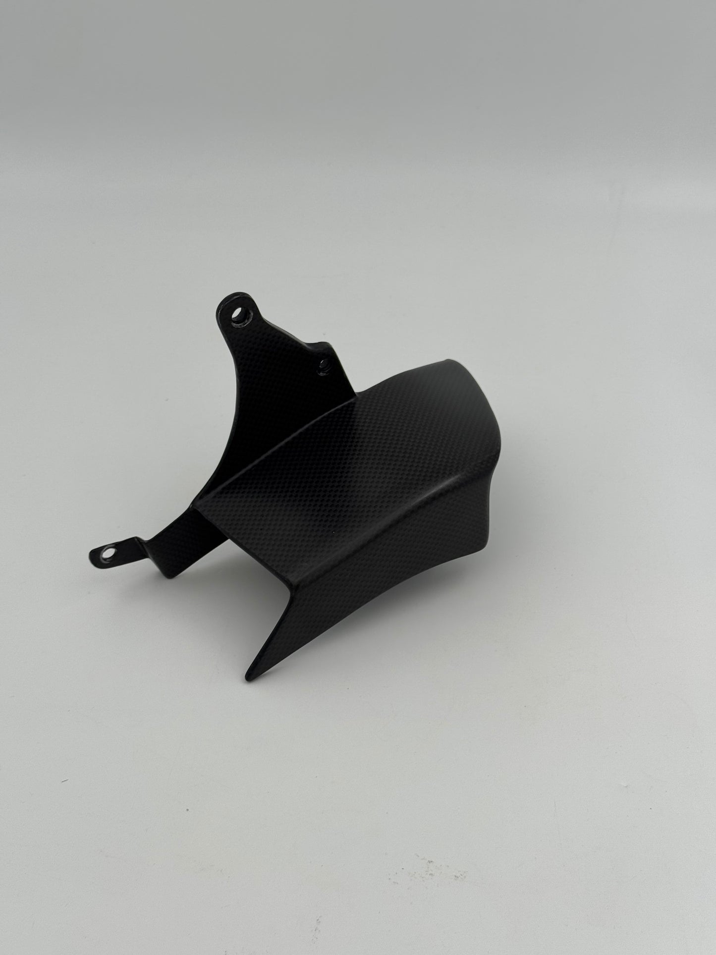 VERKOCHT_Carbon Winglet Set (4-delig) – Ducati Multistrada V4 – Mat Carbon (Gebruikt)