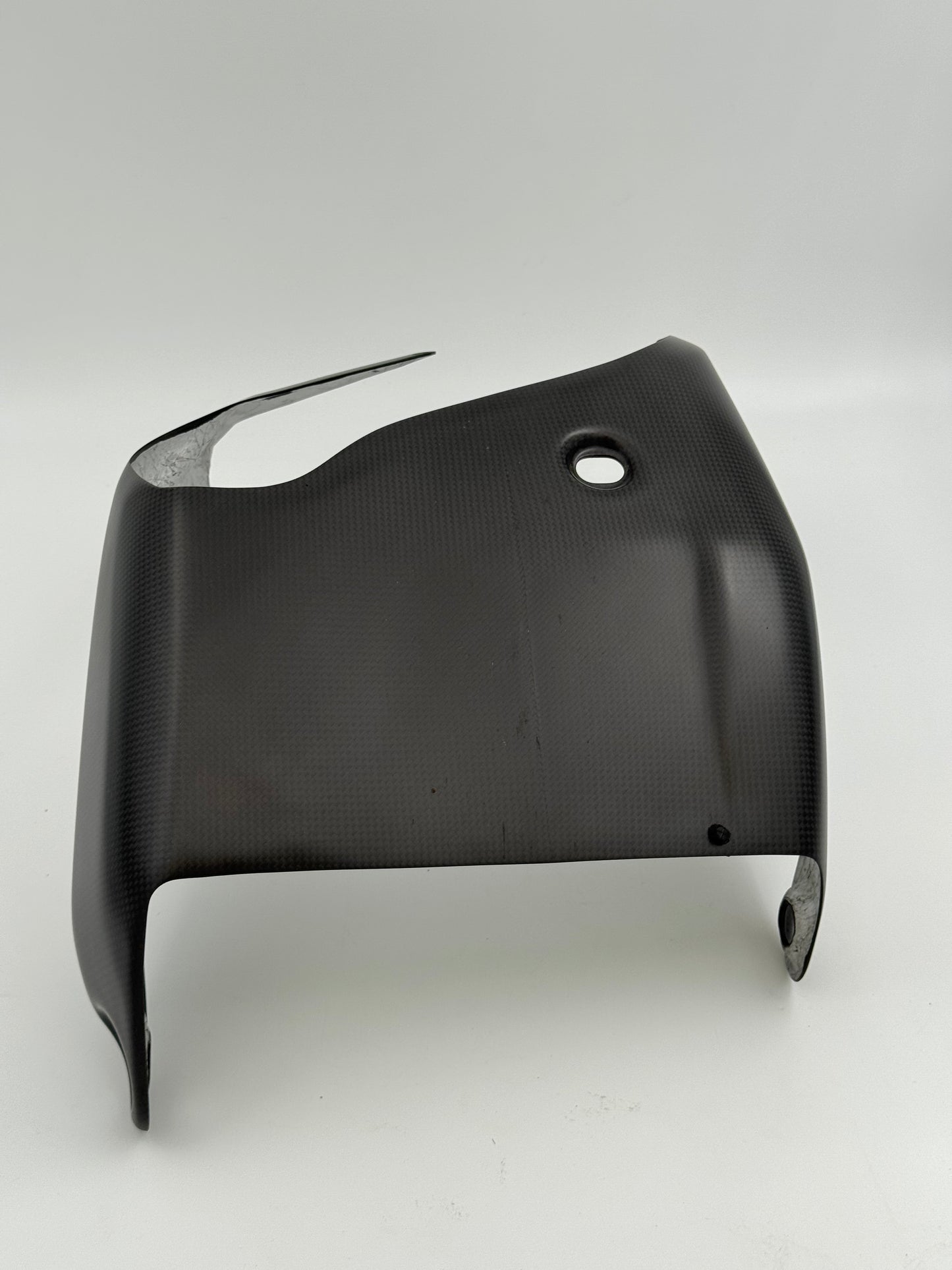 VERKOCHT_Carbon Skid Plate – Ducati Multistrada V4 (2021–2025+) – (gebruikt)