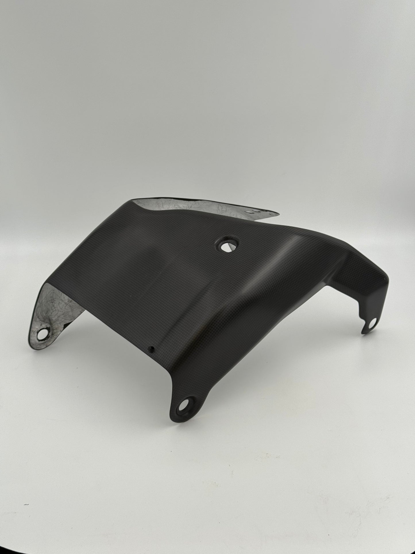 VERKOCHT_Carbon Skid Plate – Ducati Multistrada V4 (2021–2025+) – (gebruikt)