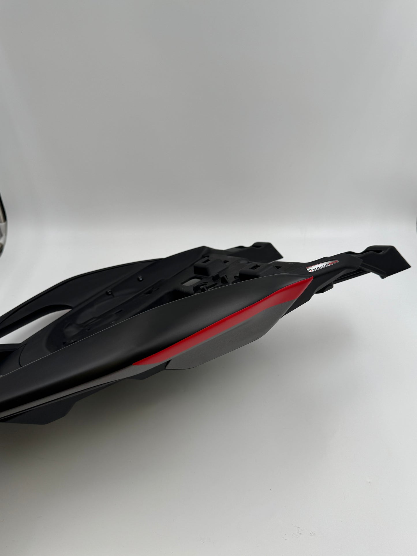 Tail met handgreep “RS version” – Ducati Multistrada V4 Grand Tour (gebruikt)
